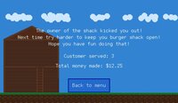 Burger Shack screenshot, image №3010558 - RAWG