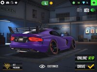 Driving Sim Online Car Game 22 screenshot, image №3380770 - RAWG