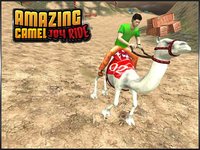Amazing Camel Joy Ride screenshot, image №1635783 - RAWG