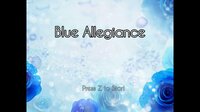 Blue Allegiance Demo screenshot, image №2481502 - RAWG