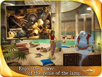 Aladin and the Enchanted Lamp - Extended Edition - A Hidden Object Adventure screenshot, image №1328387 - RAWG