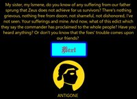 Antigone Dilemma screenshot, image №3194764 - RAWG