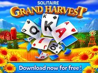 Solitaire - Grand Harvest screenshot, image №1344702 - RAWG