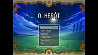 O Herói -DEMO screenshot, image №2852506 - RAWG