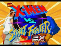 X-Men vs. Street Fighter screenshot, image №765463 - RAWG