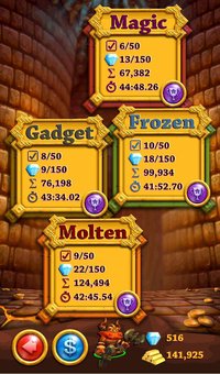 Swipey Rouge screenshot, image №1976946 - RAWG
