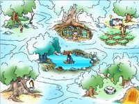 Winnie The Pooh And The Blustery Day: Activity Center screenshot, image №1702755 - RAWG