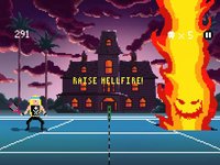 Heavy Metal Tennis Training screenshot, image №1967867 - RAWG