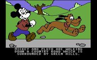 Mickey's Space Adventure screenshot, image №756255 - RAWG