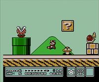 Super Mario Bros. 3 screenshot, image №243443 - RAWG