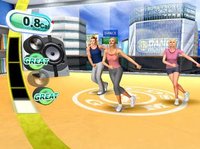 Gold's Gym Dance Workout screenshot, image №790903 - RAWG