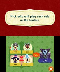 Miitopia: Casting Call screenshot, image №801934 - RAWG