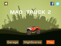 Mad Truck 2 -- Driving Survive screenshot, image №1900400 - RAWG