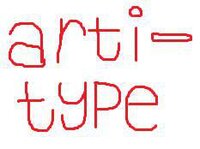 Arty-Types screenshot, image №3103075 - RAWG