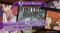 Layton Brothers: Mystery Room screenshot, image №1519797 - RAWG