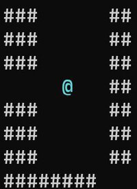 ASCII ROGUELIKE screenshot, image №3666648 - RAWG