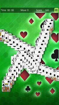 Classic Spider Solitaire screenshot, image №1468324 - RAWG