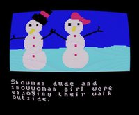 Snowman Dude screenshot, image №2325235 - RAWG