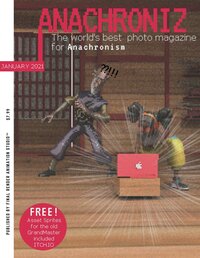 Anachronism Magazine screenshot, image №2684209 - RAWG