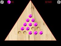 Triangle Peg Deluxe screenshot, image №986167 - RAWG