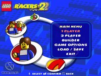LEGO Racers 2 screenshot, image №328939 - RAWG