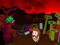 Mystery of Woolley Mountain screenshot, image №2926281 - RAWG