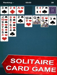 Card Puzzle - Solitaire Fun screenshot, image №1325504 - RAWG