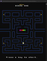 Pac-Man Console screenshot, image №2812214 - RAWG