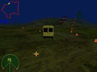 Jeep Ramp Race screenshot, image №2245249 - RAWG