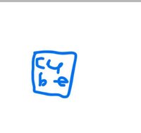 blue cube pew pew screenshot, image №3525306 - RAWG