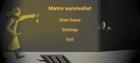 Metro Survivalist screenshot, image №3073242 - RAWG