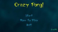 Crazy Pong (Gamer4ever) screenshot, image №1173875 - RAWG