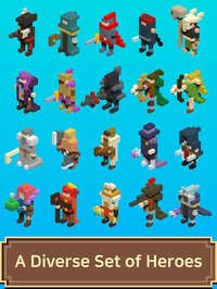 Pixel Champion: King of Heroes screenshot, image №2036580 - RAWG