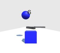 Generic Cube Game screenshot, image №1300690 - RAWG