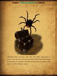 Gamebook Adventures 7: Temple of the Spider God screenshot, image №2146587 - RAWG