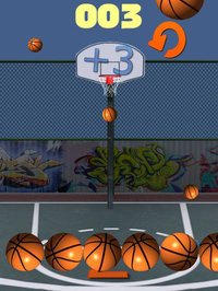 Hot Shot BBALL - On Fire screenshot, image №963186 - RAWG