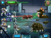 Soldier vs. Aliens screenshot, image №57161 - RAWG