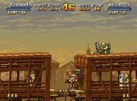 METAL SLUG 2 screenshot, image №240702 - RAWG