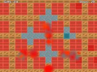 Maze with gifts screenshot, image №1778233 - RAWG
