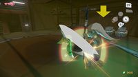 The Legend of Zelda: The Wind Waker HD screenshot, image №267649 - RAWG