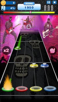 ITWband Guitar Fire screenshot, image №3316836 - RAWG