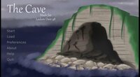 The Cave (itch) (KittenFuzzArt) screenshot, image №2825367 - RAWG