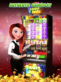 Free Slots 🔔 Fruit & Bells screenshot, image №1368539 - RAWG