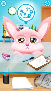 Pet Doctor. Animal Care Game screenshot, image №1449694 - RAWG