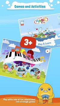 Magic Kinder Official App - Free Kids Games screenshot, image №1581103 - RAWG