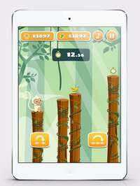 Monkey Jumping - Keep Climbing screenshot, image №2760077 - RAWG