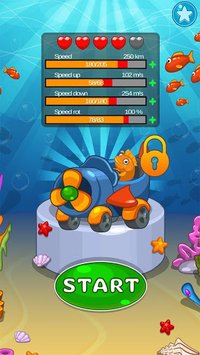 Kids race screenshot, image №1387258 - RAWG