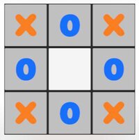 Tic Tac Toe (itch) (A Main()) screenshot, image №3655157 - RAWG