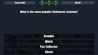 Halloween Sinister Trivia screenshot, image №3974769 - RAWG