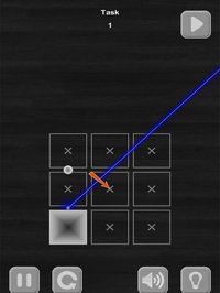 Lazers Puzzle. Colored rays screenshot, image №942636 - RAWG